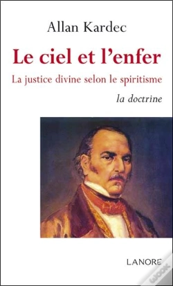 Capa do artigo Le Ciel Et L'Enfer ; La Justice Divine Selon Le Spiritisme