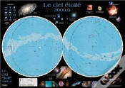 Capa do artigo Le Ciel Étoilé 2000,0 Carte