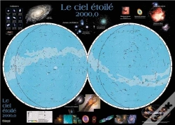 Capa do artigo Le Ciel Étoilé 2000,0 Carte
