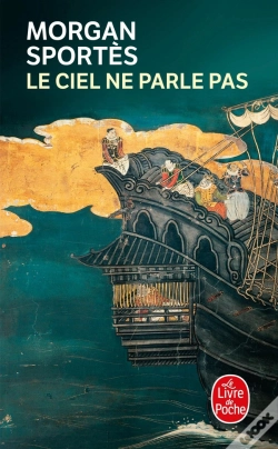 Capa do artigo Le Ciel Ne Parle Pas