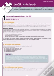 Capa do artigo Le Cif: Mode D