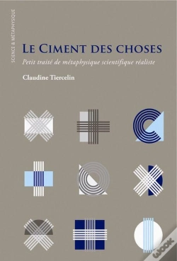 Capa do artigo Le Ciment Des Choses