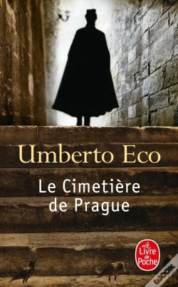 Capa do artigo Le Cimetière De Prague