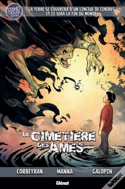 Capa do artigo Le Cimetière Des Âmes Tome 1