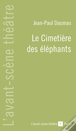 Capa do artigo Le Cimetiere Des Elephants