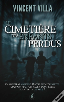 Capa do artigo Le Cimetière Des Enfants Perdus
