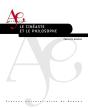 Le Cinéaste Et Le Philosophe - Preview
