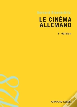 Capa do artigo Le Cinéma Allemand (2e Édition)
