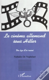 Capa do artigo Le Cinema Allemand Sous Hitler ; Un Age D