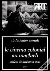 Capa do artigo Le Cinéma Colonial Au Maghreb