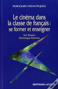 Capa do artigo Le Cinema Dans La Classe De Francais