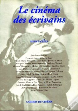 Capa do artigo Le Cinéma Des Écrivains