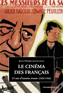 Capa do artigo Le Cinema Des Francais ; 15 Ans D'Annees Trente, 1929-1944