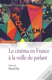 Capa do artigo Le Cinéma En France À La Veille Du Parlant