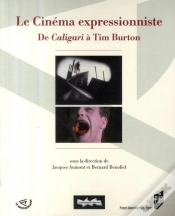 Capa do artigo Le Cinéma Expressionniste ; De Caligari À Tim Burton