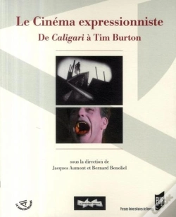 Capa do artigo Le Cinéma Expressionniste ; De Caligari À Tim Burton