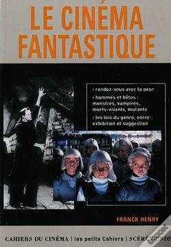 Capa do artigo Le Cinéma Fantastique