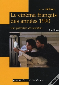 Capa do artigo Le Cinéma Français Des Années 1990