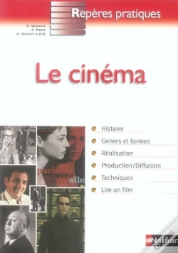 Capa do artigo Le Cinéma