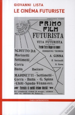Capa do artigo Le Cinéma Futuriste