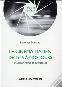 Capa do artigo Le Cinéma Italien De 1945 À Nos Jours (4e Édition)