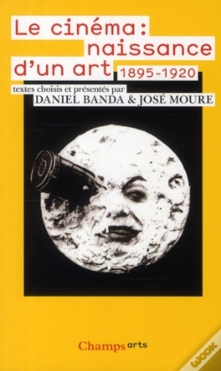 Capa do artigo Le Cinéma : Naissance D'Un Art 1895-1920