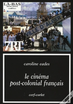 Capa do artigo Le Cinéma Post-Colonial Français