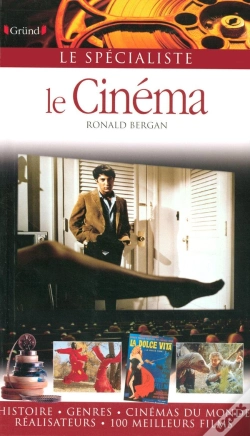 Capa do artigo Le Cinéma