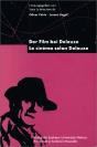 Le Cinema Selon Deleuze - Preview