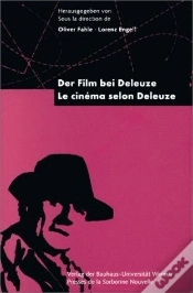 Capa do artigo Le Cinema Selon Deleuze