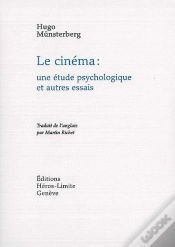 Capa do artigo Le Cinema,Une Etude Psychologique