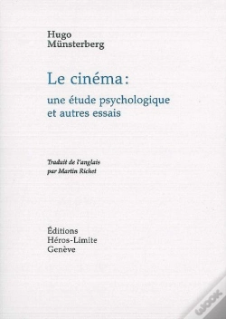 Capa do artigo Le Cinema,Une Etude Psychologique