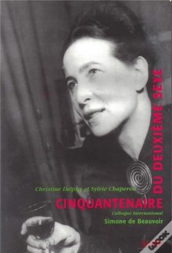 Capa do artigo Le Cinquantenaire Du Deuxième Sexe : Colloque Internationale Simone De Beauvoir