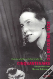 Capa do artigo Le Cinquantenaire Du Deuxième Sexe : Colloque Internationale Simone De Beauvoir