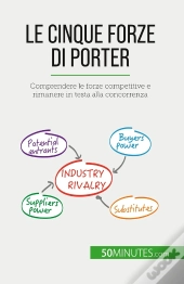 Le Cinque Forze Di Porter : Comprendere Le Forze Competitive E Rimanere In Testa Alla Concorrenza