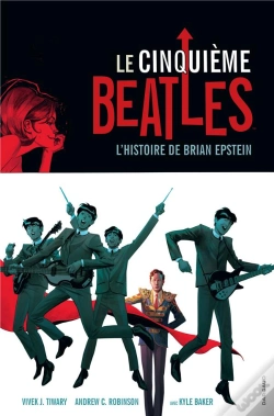 Capa do artigo Le Cinquième Beatles