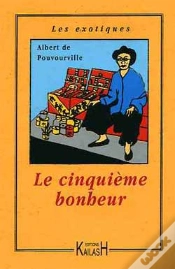 Capa do artigo Le Cinquieme Bonheur