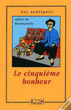 Capa do artigo Le Cinquieme Bonheur