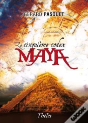 Capa do artigo Le Cinquieme Codex Maya