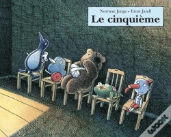 Capa do artigo Le Cinquième