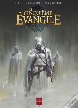 Capa do artigo Le Cinquième Évangile Tome 1 ; La Main De Fatima