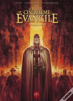 Capa do artigo Le Cinquième Évangile Tome 2 ; L'Antre De Cerbère