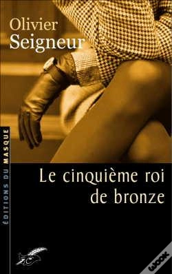 Capa do artigo Le Cinquième Roi De Bronze