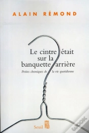Capa do artigo Le Cintre Était Sur La Banquette Arrière