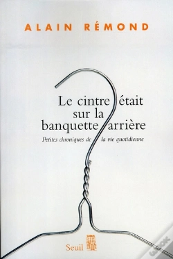 Capa do artigo Le Cintre Était Sur La Banquette Arrière