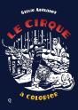 Le Cirque A Colorier - Preview