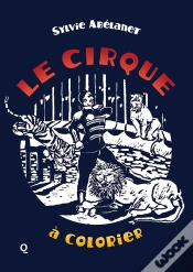 Capa do artigo Le Cirque A Colorier