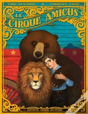 Capa do artigo Le Cirque Amicus