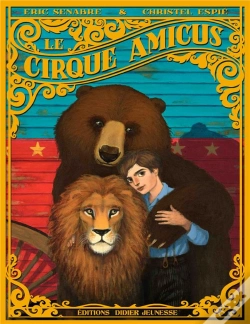 Capa do artigo Le Cirque Amicus