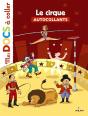 Le Cirque ; Autocollants - Preview